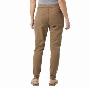 Columbia Pinnacle Peak™ Colored Twill Legging Dam Khaki (YUKDC5462)